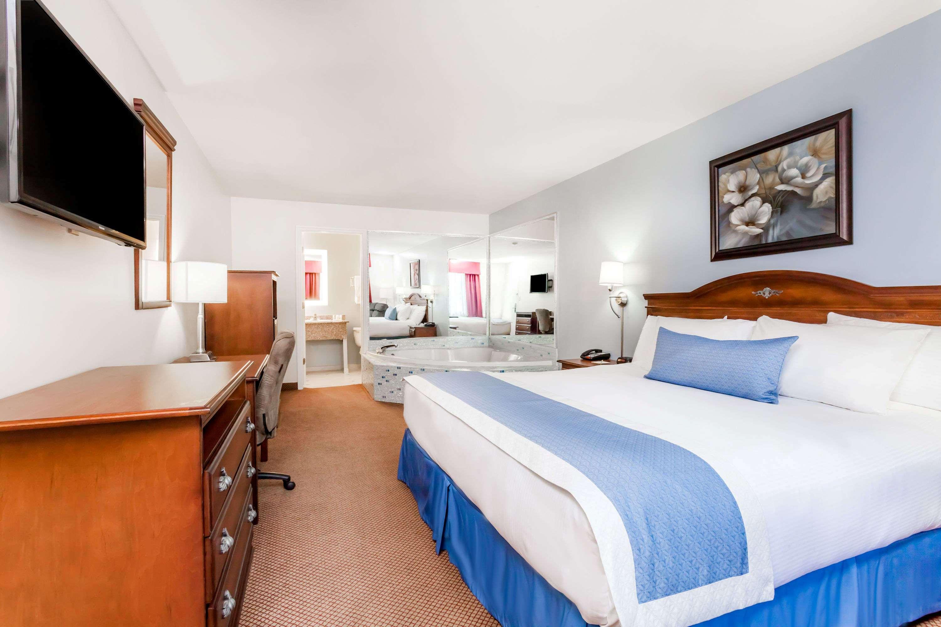Days Inn By Wyndham Hampton Ngoại thất bức ảnh