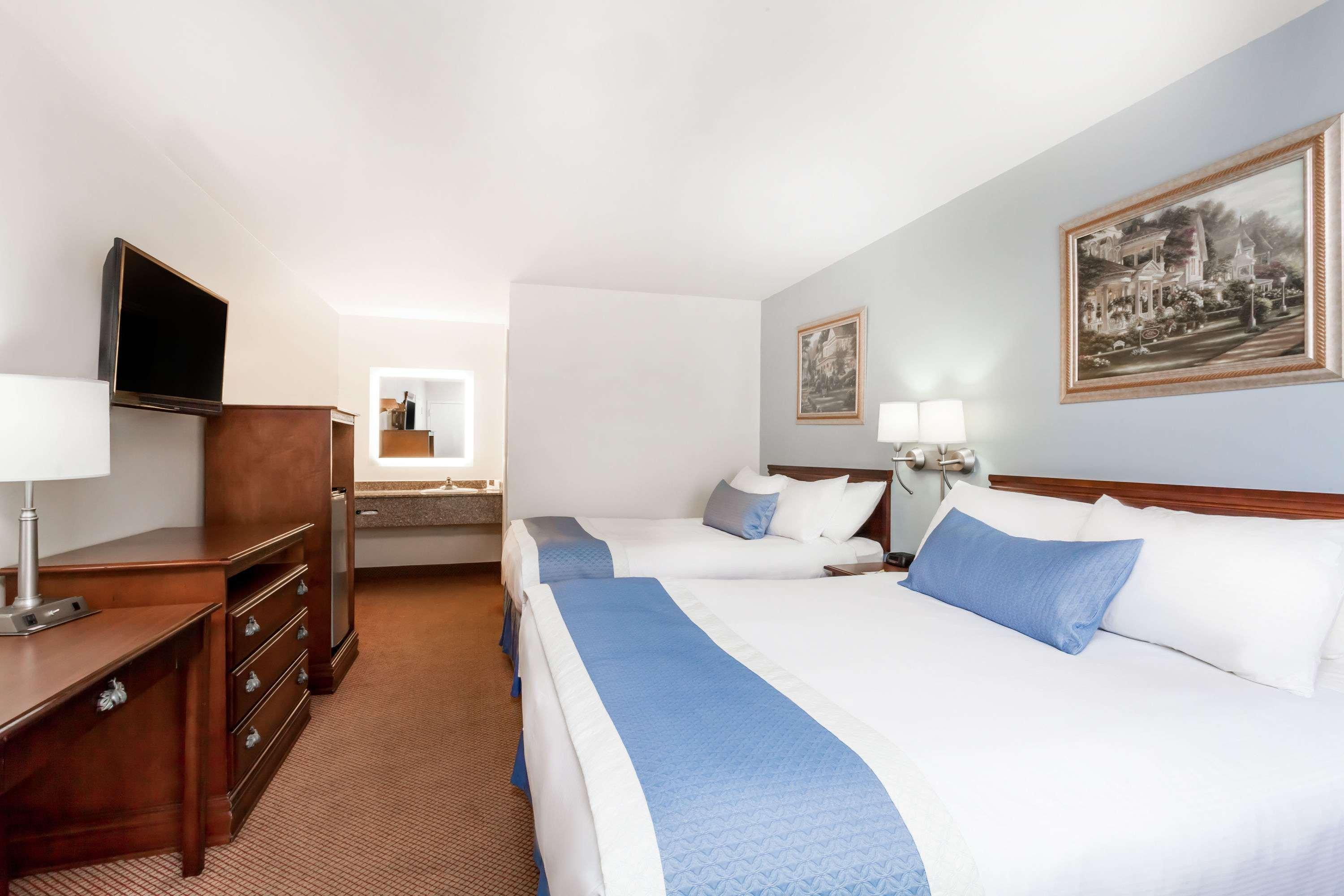 Days Inn By Wyndham Hampton Ngoại thất bức ảnh