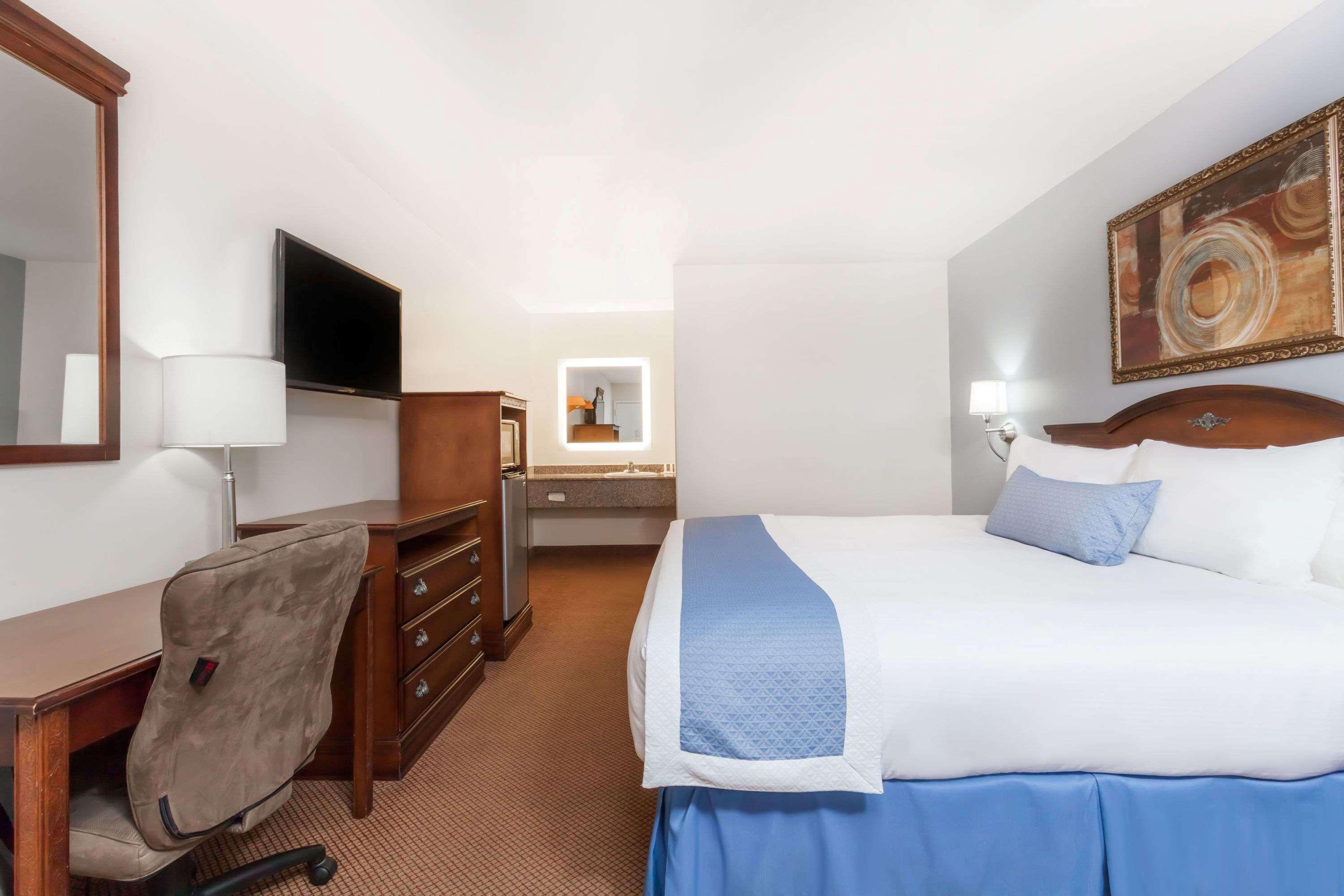 Days Inn By Wyndham Hampton Ngoại thất bức ảnh