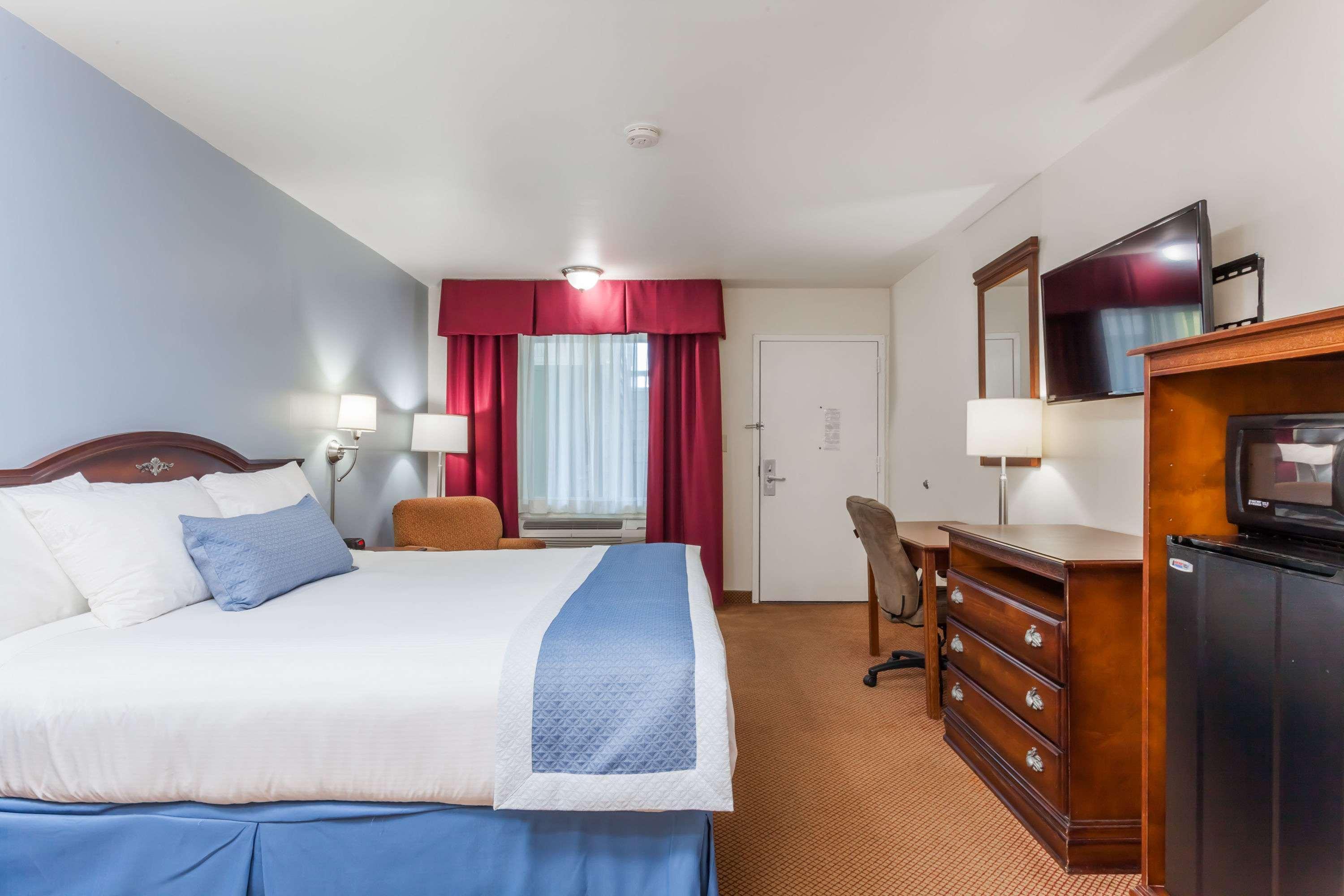 Days Inn By Wyndham Hampton Ngoại thất bức ảnh
