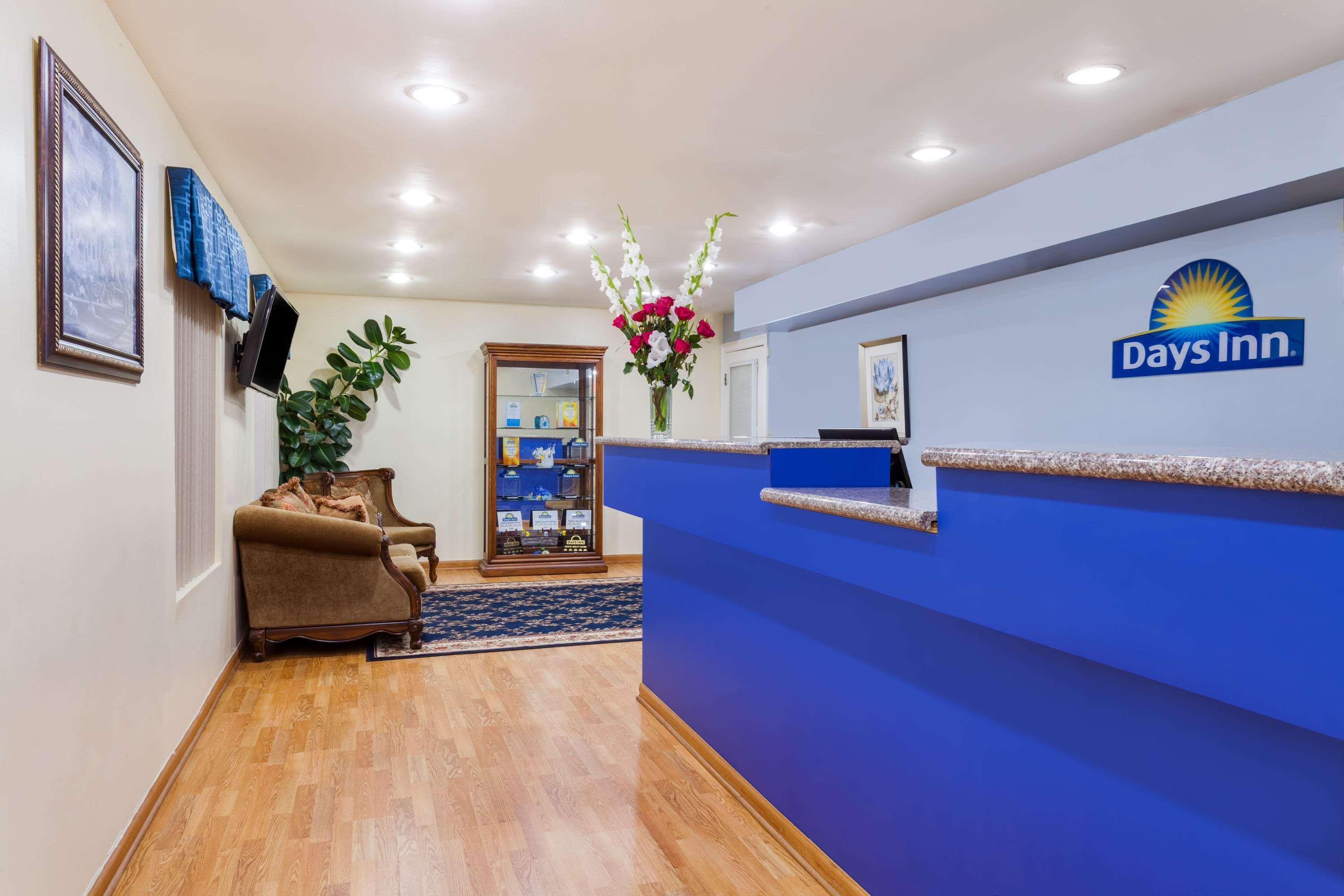 Days Inn By Wyndham Hampton Ngoại thất bức ảnh