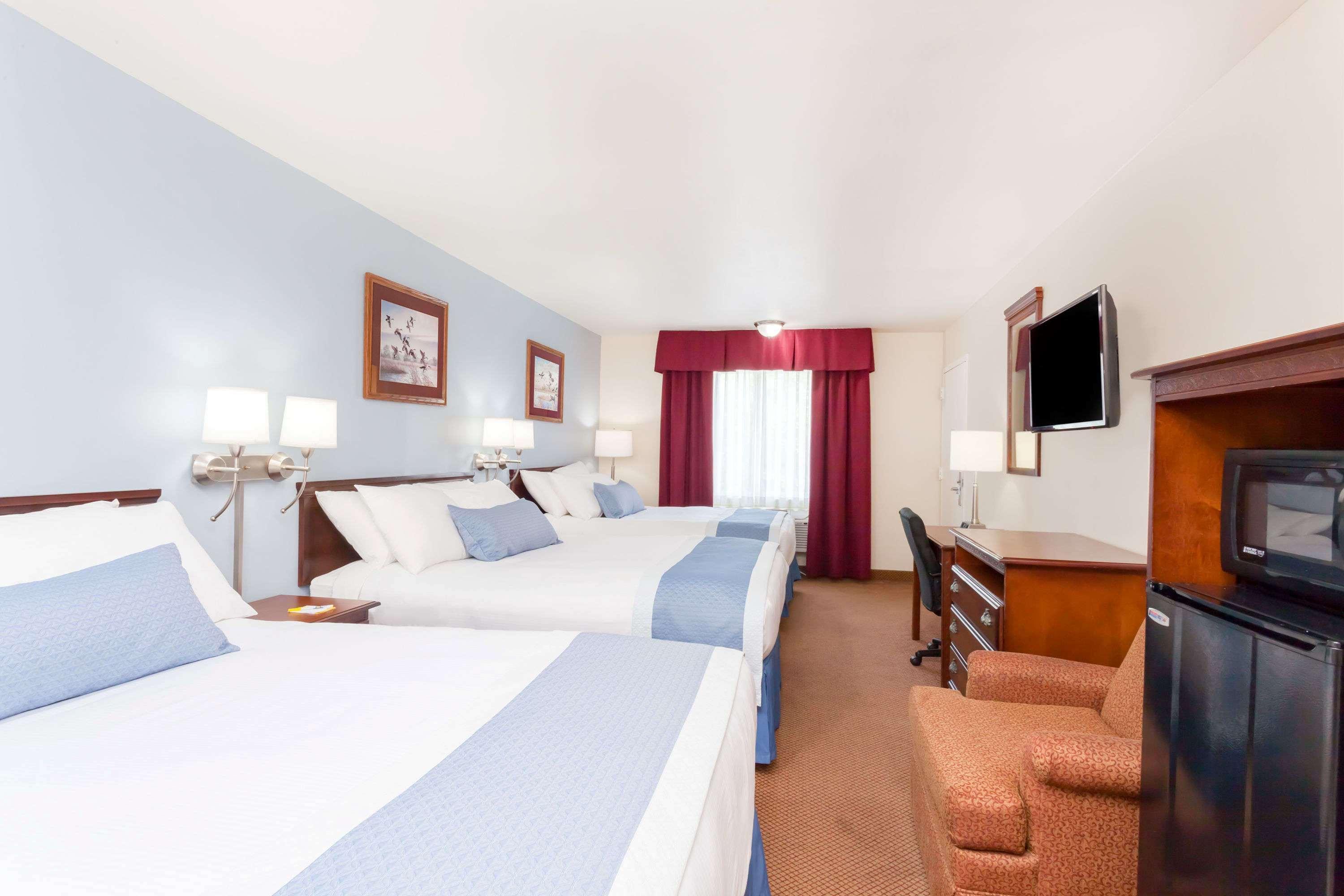 Days Inn By Wyndham Hampton Ngoại thất bức ảnh