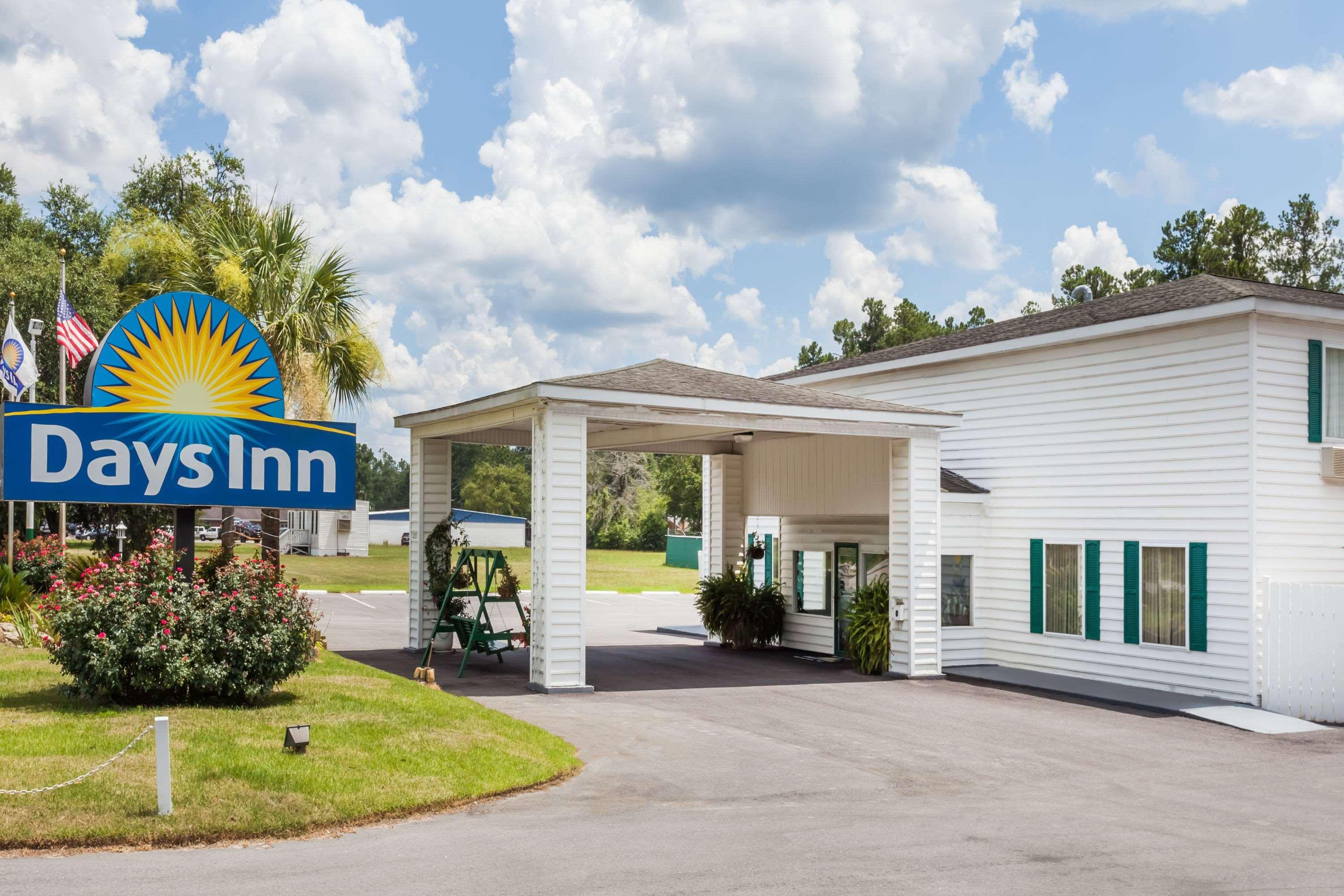 Days Inn By Wyndham Hampton Ngoại thất bức ảnh