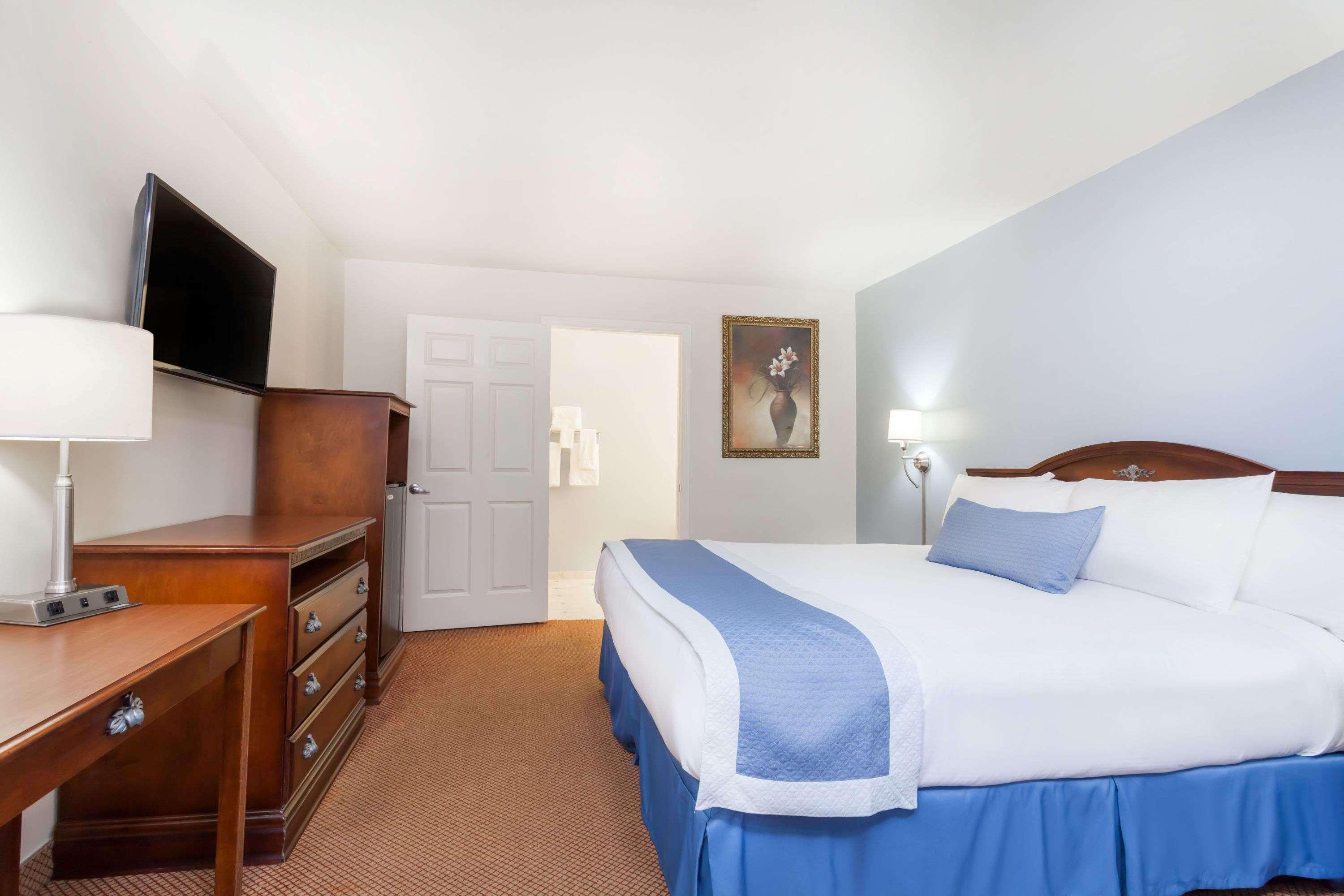 Days Inn By Wyndham Hampton Ngoại thất bức ảnh