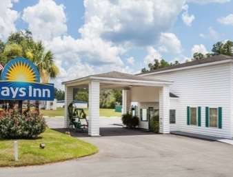 Days Inn By Wyndham Hampton Ngoại thất bức ảnh
