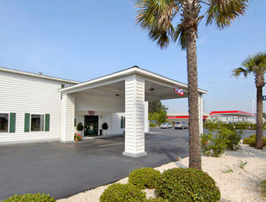 Days Inn By Wyndham Hampton Ngoại thất bức ảnh